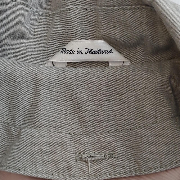 🛑SOLD🛑 Double breasted vintage trench coat - Picture 8 of 8